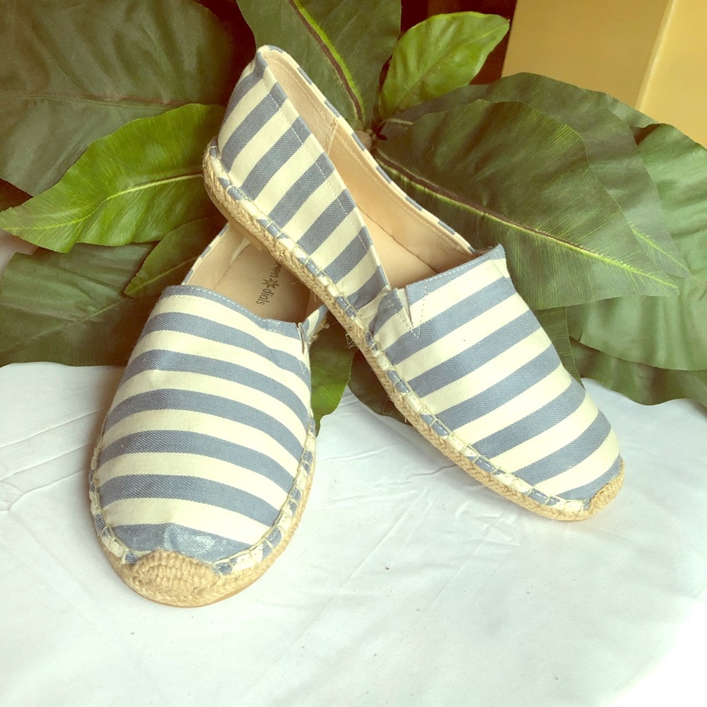 NWOT Seven Dials Slip On Espadrille